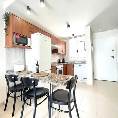 One Bedroom Playa La Arena Пуэрто-де-Сантьяго