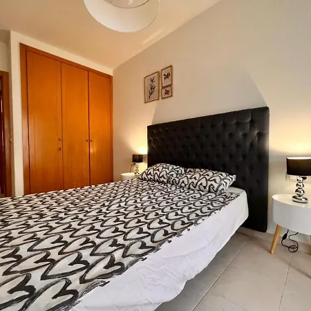 One Bedroom Playa La Arena Apartment *