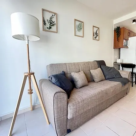 One Bedroom Playa La Arena *