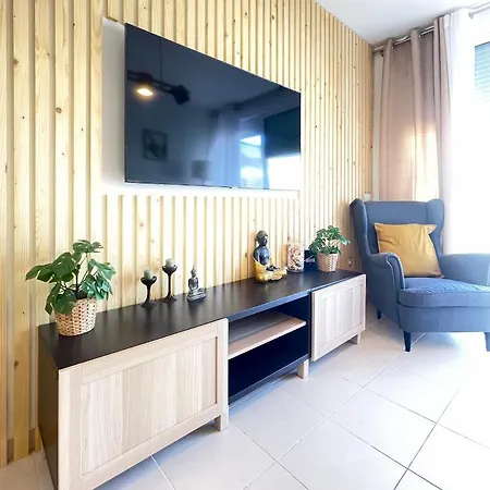 Apartment One Bedroom Playa La Arena